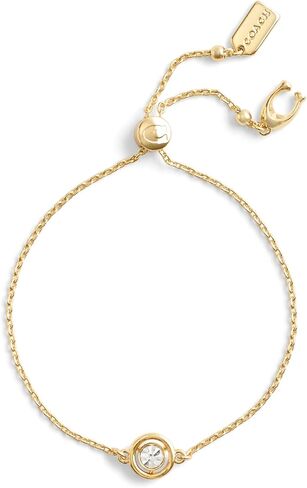 COACH Halo Stone Slider Bracelet in Saudi Arabia