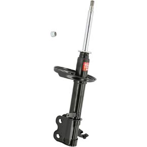 KYB 333237 Excel-G Gas Strut, Black , Silver