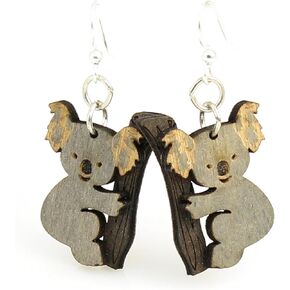 Koala Earrings