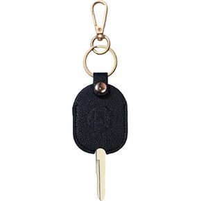 Car Key Cover Kechain for Broken Key - Leather Key Covers Protector for Car Key - Car Key Holder for Women, Men