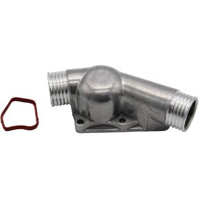 Aluminum Thermostat Housing Cover 11531722531 11531740437 for BMW M3 E34 E36
