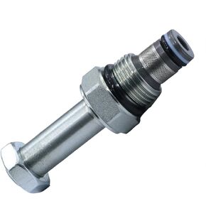 Lift & Angle Cartridge 20 Hydraulic Valve HYD01637 Compatible with Boss RT3 Snow Plow SnowEx Western Fisher UTV Straight Blades