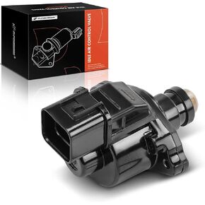 A-Premium Fuel Injection Idle Air Control Valve Compatible with Kia Sorento 2003-2006 & Mitsubishi Diamante 1997-2004, Mirage 1997-2002, Montero 1994-1999, Montero Sport 1997-2003, 1.5L 3.0L 3.5L