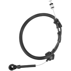 Accelerator Throttle Cable Fit for Dodge Ram 2500 3500 1998-2002, Fit for Cummins 6 Cyl 5.9L 24 Valve Diesel, Replace 53031626AB 53031626AC