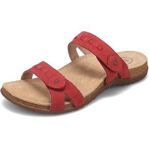 Taos Footwear Women's Bandalero Sandal
