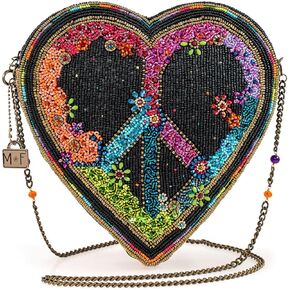 Mary Frances Crossbody Bags, Multicolored