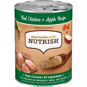 Rachael Ray Nutrish Wet Dog Food, Beef & Pumpkin, 13 Ounce Can (Pack of 12)