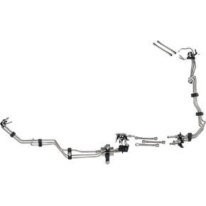 Dorman 919-811 Front Stainless Steel Fuel Line Kit Compatible with Select Chevrolet / GMC Models (OE FIX)
