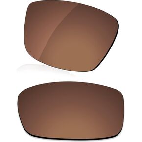 Polarized Lens Replacement for Oakley Square Whisker Sunglass - More Options