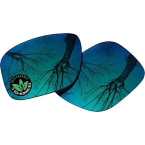Polycarbonate Replacement Lenses for Spy Optic Discord Square Sunglasses