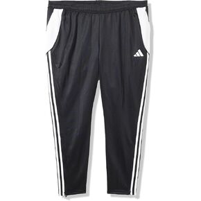 adidas Women's Tiro 24 Training Pants, Black/White