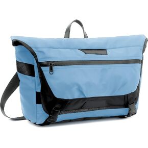 Schkleier Messenger Bag Cycling Hiking Bag for Men Women, Lightweight Crossbody Bag Sling Backpack for Working Biking