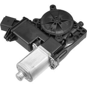 ACROPIX Front Left Side Power Window Lift Motor Regulator Motor Fit for Buick LaCrosse 2010-2016 No.20951579/94532759 - Pack of 1