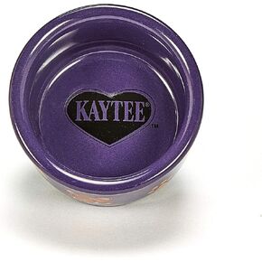 Kaytee Paw-Print PetWare Bowl Ferret