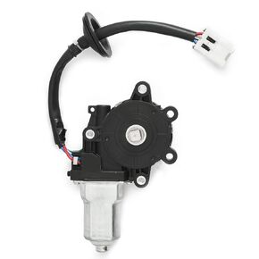 Window Lift Motor Front Right Passenger Side for 2003-2009 Nissan 350Z 2003-2007 Infiniti G35 Coupe Replaces # 80730-CD00A 80730CD00A