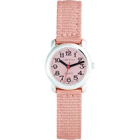Kids' Quartz Watch, Magnetic Buckle, Nylon Strap