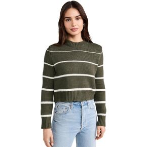 Z SUPPLY Women's Milan Stripe Sweater