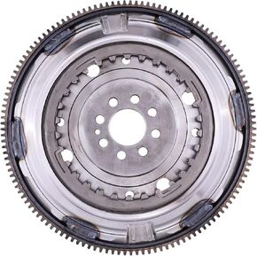 Dual Mass Flywheel 06K105266 06K105266E 06J105266S 415050309 Compatible with Audi A3 TT VW Polo Passat 1.8 TSI 7-DSG DQ200 129 Teeth