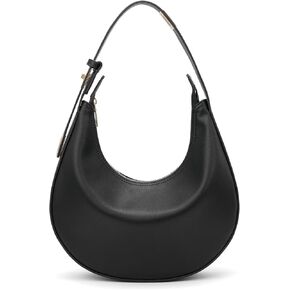 Shoulder Handbags 3 Ways Adjust Strap Shoulder Bag for Women Waterproof Leather Zip Closure Clutche Purses Hobo Bags