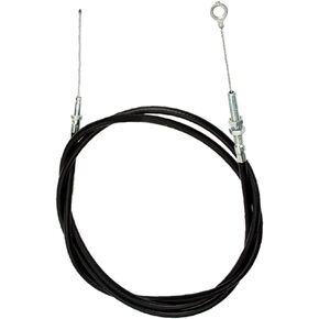71 Throttle Cable Throttle Cable Casing 63" Long Inner Wire 71" inch Long For 8252-1390 Manco ASW Go Kart Go Cart - 8252-1390 Throttle Cable