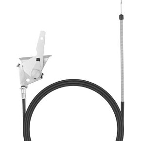 Throttle Cable Fit for LTX 1050, SLT1554, 1529, 1046, LTX 1045, LT1050, 2550, GT 1554 etc, Replace 946-1100 946-1086