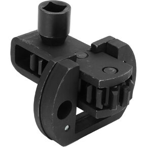 Engine Barring Tool Replacement for Detroit Diesel DD13, DD15, DD16, Crank Rotating Heavy Duty Crankshaft Turning Tool for Actros, Atego, Alternative to J 46392, W904589046300
