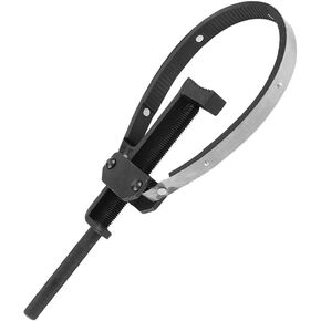Estink Fly Wheel Holder, 330mm/13in Motorcycle Spanner Wrench Clutch Adjustable Wrench Holder, Flywheel Fixed Wrench Clutch Repair Puller Tool for Motorcycle ATV Clutch Flywheel Holding