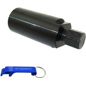 TC-Motor Magneto Rotor Flywheel Puller Remover M33 x 1.5mm Right Hand Internal Female Threads For Honda CN250 Helix 1986-2007 For Yamaha YFZ450 2004-2018,08-Up WR250F WR450F 4Stroke Enduro For Suzuki
