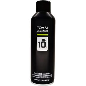 Foam Cleaner - Proline Foam Cleaner: Elite Foaming Formula for Sports Gear, Shoe cleaning, and More. Ideal for Leather, Rubber, Canvas, and Synthetic materials. (Package may vary)