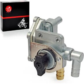 MOTO1988 Petcock Fuel Gas Petrol Valve Tap For Suzuki GS500 F GS 500F GS550F 2004-2009 44300-01D40 44300-01D41 44300C01D40J000