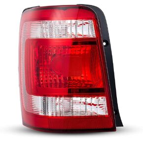 Driver Side (LH) Tail Light for 2008 2009 2010 2011 2012 Ford Escape tail lamp w/o bulbs FO2800210 8L8Z13405A