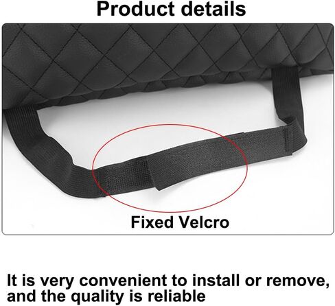 حامل حقيبة يد السيارة بين المقاعد، حاجز شبكي تلقائي للأطفال في المقعد الخلفي للحيوانات الأليفة، منظمات مقعد السيارة وتخزين كوب مناديل البضائع in Kuwait