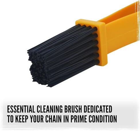 Tru-Tension | Muck Monkey Chain Brush | Motorcycle Tool & Essential Cleaning Brush in Saudi Arabia