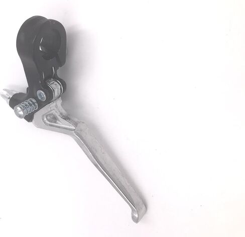 محرك غاز ثنائي الأشواط 66cc/80cc مقبض تحكم في القابض مع مجموعة أجزاء الكابل، مقبض قابض محرك الدراجة وتجميع الكابلات 80cc دراجة بمحرك غاز in Kuwait