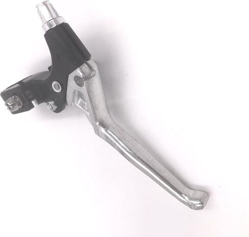 محرك غاز ثنائي الأشواط 66cc/80cc مقبض تحكم في القابض مع مجموعة أجزاء الكابل، مقبض قابض محرك الدراجة وتجميع الكابلات 80cc دراجة بمحرك غاز in Kuwait