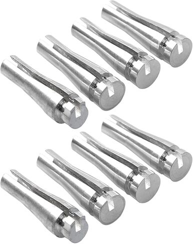 Door Latch Cable Repair Kit Latch Lock Cable Ends Compatible with Ford F150 F250 F350, E-Series, Ranger, Expedition, Excursion, Navigator (8Pcs) in Saudi Arabia