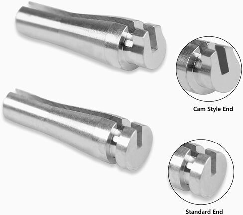 Door Latch Cable Repair Kit Latch Lock Cable Ends Compatible with Ford F150 F250 F350, E-Series, Ranger, Expedition, Excursion, Navigator (8Pcs) in Saudi Arabia