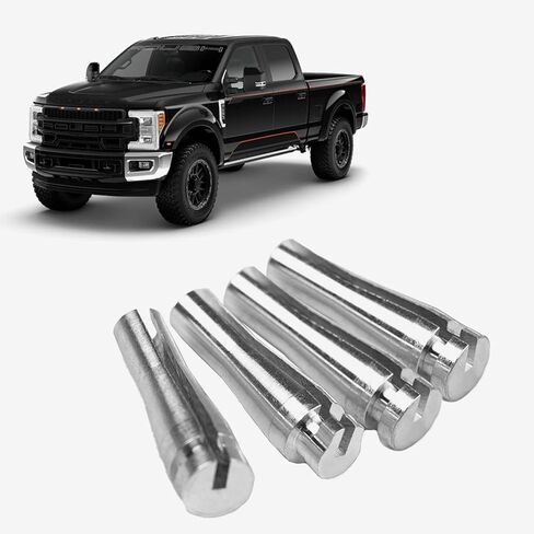Door Latch Cable Repair Kit Latch Lock Cable Ends Compatible with Ford F150 F250 F350, E-Series, Ranger, Expedition, Excursion, Navigator (8Pcs) in Saudi Arabia