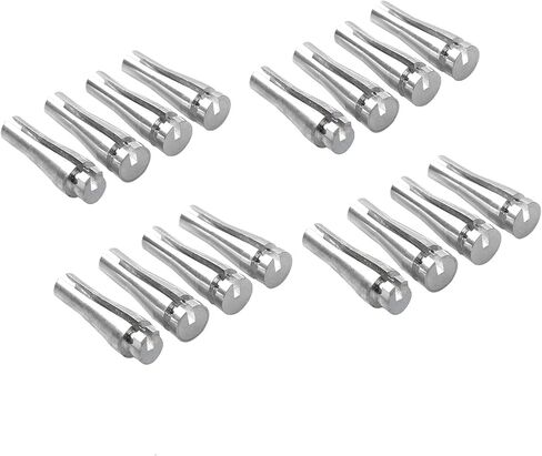 Door Latch Cable Repair Kit Latch Lock Cable Ends Compatible with Ford F150 F250 F350, E-Series, Ranger, Expedition, Excursion, Navigator (8Pcs) in Saudi Arabia