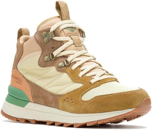 Merrell Women's Alpine 83 Sneaker Recraft Mid Waterproof Fashion Boot in Saudi Arabia