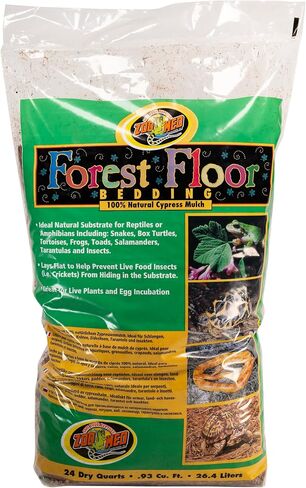 Zoo Med Forest Floor Bedding, 8qt in Saudi Arabia