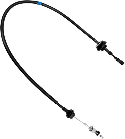 Throttle Body Accelerator Cable Compatible with Dodge Ram 2500 3500 1994-1998 04897406AA Replacement for Cummins 12 Valve Turbo Diesel 5.9L NP-59LTTC in Saudi Arabia