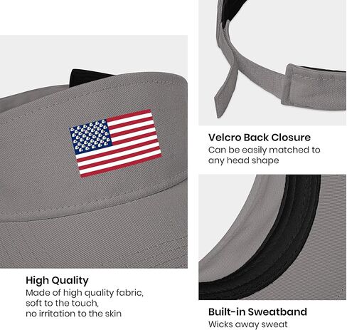 العلم الأمريكي مع أقنعة النسور للنساء والرجال قبعات قطنية قابلة للتعديل في الهواء الطلق قبعة رياضية in Kuwait