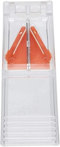 Apex Deluxe Pill Splitter - Pill Splitter with Retracting Blade Guard - for Cutting Small Pills or Large Pills in Half in Saudi Arabia