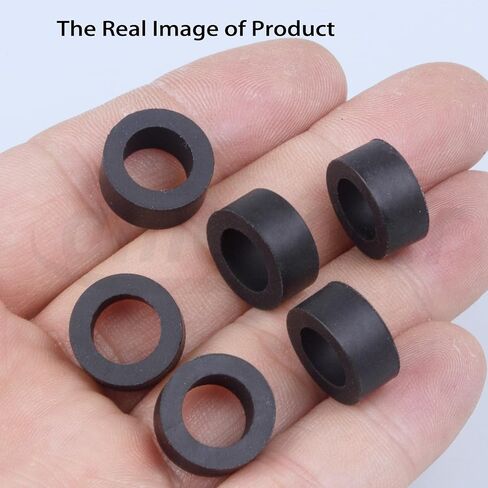 Fuel Line Grommets Seal Sleeves 6Pcs Aftermarket Parts Fit For 1994-2008 Navistar International DT466E DT466 i530E. in Saudi Arabia