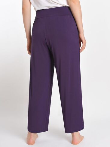 Latuza Women's Petite Length Lounge Pants Comfy Casual Pants Loose Fit in Saudi Arabia