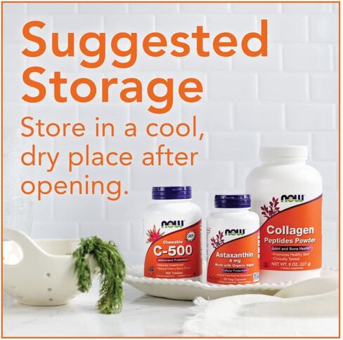 NOW Foods, Niacinamide (Vitamin B-3) 500 mg, Energy Production*, 250 Veg Capsules in Saudi Arabia