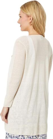 NIC+ZOE Women's Featherweight Flyaway Cardigan in Saudi Arabia