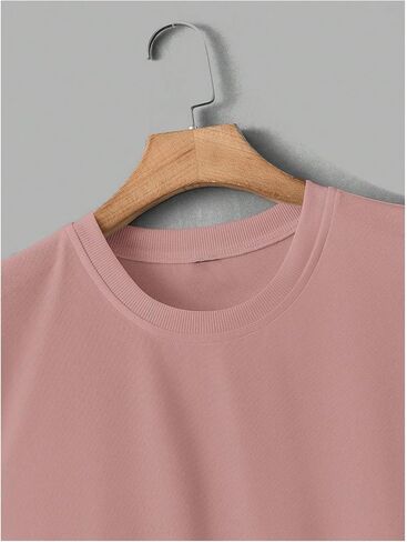 Men's Sleeveless Tank Tops Crewneck Loose Summer Tank Undershirt Workout Gym Muscle Tank T-Shirt in Saudi Arabia