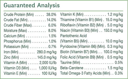 Wild Harvest WH-83544 Wild Harvest Advanced Nutrition Diet for Rabbits, 4.5-Pound in Saudi Arabia
